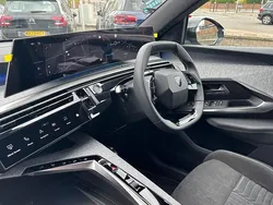 Blue New 2024 Peugeot e-5008 GT SUV | £37,940 (Super price)