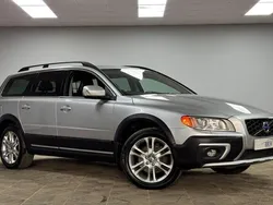 Silver Used 2014 Volvo XC70 SE Lux SUV | £13,990 (Fair price)