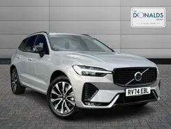 Used 2025 Volvo XC60 Plus SUV | £41,168 (Fair price)