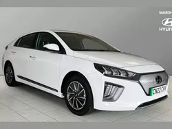 White Used 2022 Hyundai Ioniq 6 Premium Sedan | £12,385 (Fair price)