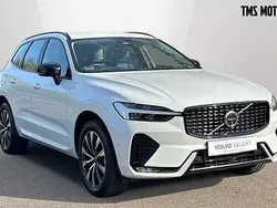 White Used 2024 Volvo XC60 Plus SUV | £36,490 (Fair price)