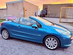 Used 2008 Peugeot 207 CC Cabriolet | £1,299 (Super price)