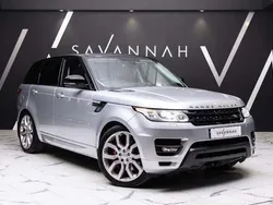 Used 2017 Land Rover Range Rover Sport HSE Dynamic SUV | £20,990 (Super price)