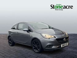 Grey Used 2019 Vauxhall Corsa Hatchback | £6,000 (Good price)