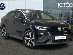 Black Used 2023 VW ID.5 Pro SUV | £25,000 (Fair price)