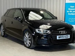 Used 2019 Audi A3 Black Edition | £15,985 (Fair price)