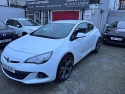 Used 2015 Vauxhall Astra GTC Edition Coupe | £2,495 (Super price)