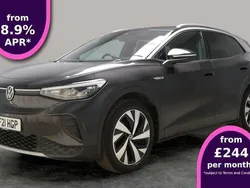 Grey Used 2021 VW ID.4 Pro Performance SUV | £17,746 (Good price)