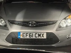 Silver Used 2011 Hyundai i30 Classic Hatchback | £2,490 (Fair price)