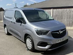 Grey Used 2021 Vauxhall Combo Sportive MPV | £10,000 (Fair price)