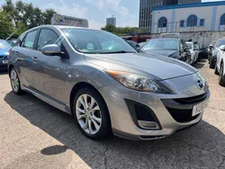 Silver Used 2011 Mazda 3 Hatchback | £2,495 (Fair price)