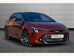 Other New 2025 Toyota Corolla Sport Hatchback | £29,495 (Expensive)