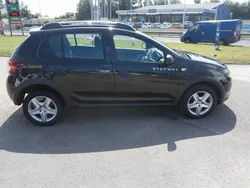 Black Used 2014 Dacia Sandero Lauréate Hatchback | £4,495 (Fair price)