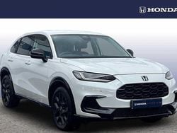 Platinium Used 2024 Honda ZR-V Sport SUV | £24,990 (Fair price)