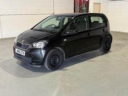 Black Used 2016 Skoda Citigo SE Hatchback | £2,495 (Super price)