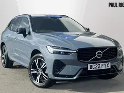 Grey Used 2022 Volvo XC60 R-Design SUV | £36,295 (Fair price)