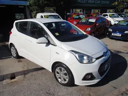 White Used 2014 Hyundai i10 SE Hatchback | £4,695 (Fair price)