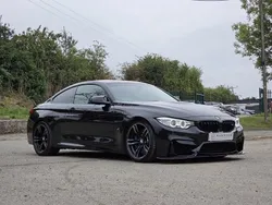 Black Used 2017 BMW M4 Comfort Edition Coupe | £24,995 (A bit pricey)