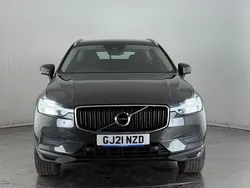 Grey Used 2021 Volvo XC60 Momentum SUV | £23,150 (Good price)