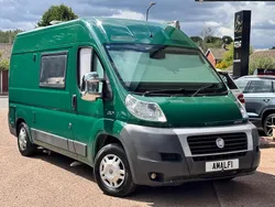 Grey Used 2009 Fiat Ducato Van | £21,490