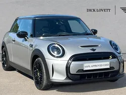 Silver Used 2023 Mini Cooper S Level 3 Hatchback | £18,995 (Expensive)