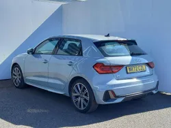 Grey Used 2022 Audi A1 Sportback S-Line Hatchback | £20,990 (Fair price)