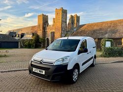 White Used 2017 Citroën Berlingo | £4,895 (Fair price)