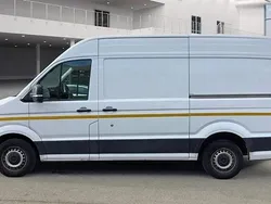 White Used 2022 VW Crafter Trendline Van | £16,990 (Good price)