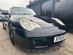 Black Used 2002 Porsche 911 Carrera 4S Coupe | £15,790 (A bit pricey)