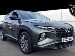 Used 2023 Hyundai Tucson SE SUV | £21,720 (Good price)