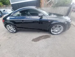 Black Used 2010 Audi TT S-Line Coupe | £3,275 (Fair price)