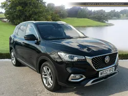 Black Used 2022 MG HS Exclusive SUV | £14,500 (Good price)