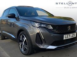 Grey Used 2022 Peugeot 3008 GTi Estate | £17,436 (Fair price)