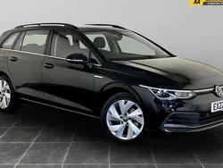 Used 2024 VW Golf VIII Style Estate | £12,195 (Good price)