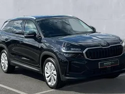 Black Used 2025 Skoda Kodiaq SE L SUV | £37,950 (Expensive)