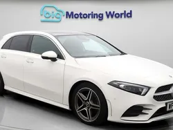Used 2021 Mercedes A180 AMG Line Premium Plus Hatchback | £18,500