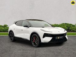 White Used 2025 Lotus Eletre SUV | £84,800 (Fair price)