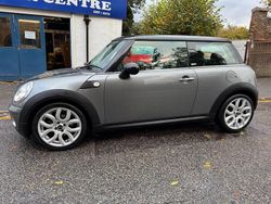 Grey Used 2010 Mini Cooper Hatch Hatchback | £4,195 (A bit pricey)