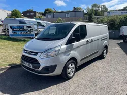 Silver Used 2014 Ford Transit Custom Trend Van | £7,995 (Fair price)