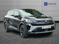 Black Used 2024 Renault Symbioz SUV | £26,599