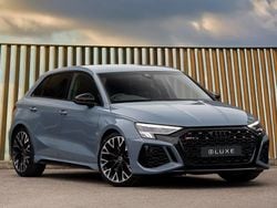 Grey Used 2022 Audi RS3 Sportback Sport Hatchback | £44,898 (Super price)