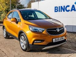 Orange Used 2019 Vauxhall Mokka X Active SUV | £6,330 (Good price)