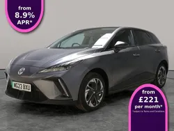 Grey Used 2023 MG MG4 EV Trophy Hatchback | £16,622 (Good price)