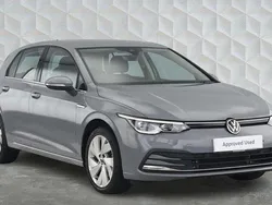 Grey Used 2020 VW Golf VIII Style Hatchback | £20,200 (Fair price)