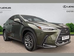 Green Used 2024 Lexus NX450h+ SUV | £41,490 (Super price)