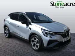 Other Used 2022 Renault Captur R.S. SUV | £13,999 (Fair price)