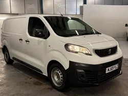 White Used 2019 Peugeot Expert Van | £8,500 (Super price)