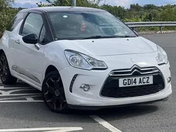 White Used 2014 Citroën DS3 Hatchback | £1,485 (Good price)