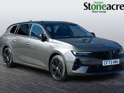 Grey Used 2023 Vauxhall Astra S Estate | £18,000 (Good price)