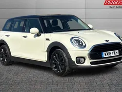Used 2018 Mini Cooper Clubman Estate | £9,799 (Good price)